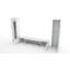 Humboldt Unfinished Entertainment Centre for TVs up to 88"-26613874