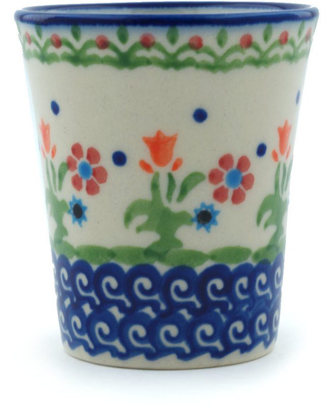 Druann 5oz. Ceramic Drinking Glass