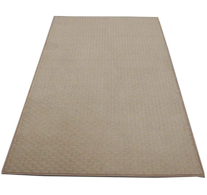 Valid Custom Floor Rug - Brown, Rectangle 7' x 18'