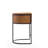 Svala Upholstered Counter Stool with Metal Frame-150971124-150751844-264345681