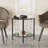 Glass Tray Top End Table-1865789612