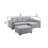 Tziporah Tuscan Temptations Sectional Sofa-92697241-111234794