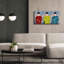 «Metaphysical Concept 13» par Irena Orlov, impression sur toile-68532843