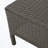 Half moom shape Patio Tables with sturdy legs-70140963