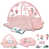 Pink is out of stock