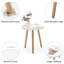 Table d'appoint Bobbilee George Oliver