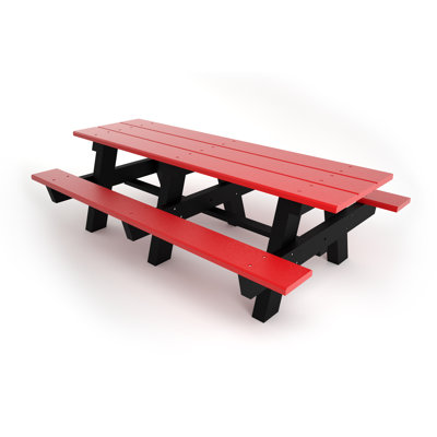 Montelongo A-Frame Picnic Table