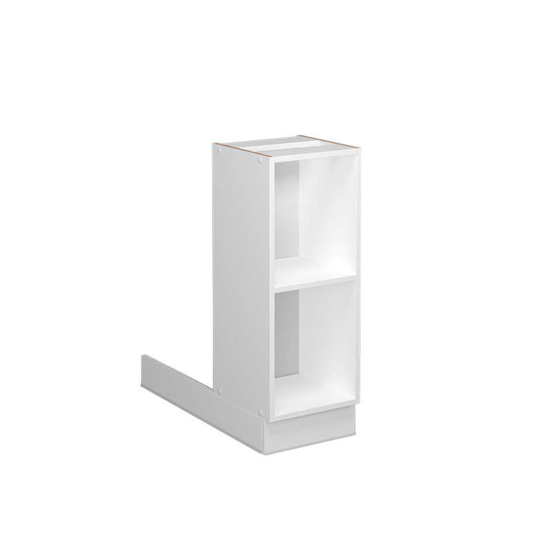 Fame 495 KU US 30 island module GKO_30 x 82 x 30, White