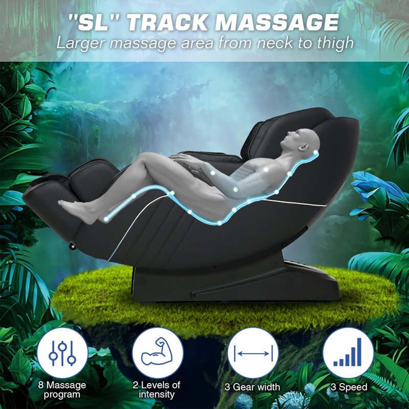 Fauteuil de massage Sl Track