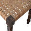 Bozrah Solid Wood Accent Stool