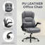 Fauteuil de direction ergonomique avec accoudoirs rabattables-1955742577