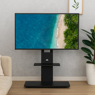 Syverson Unfinished TV Stand for TVs up to 75"
