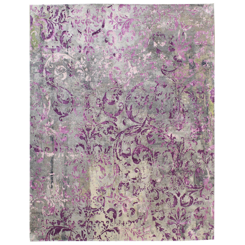 Danielle One-of-a-Kind 9' X 12' Flatweave Area Rug