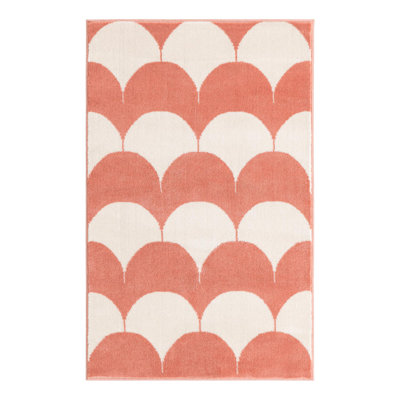 Unique Loom Arches Whimsy Kids Rug