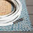 Korin Woven Performance Machine Washable Performance Chevron Indoor/Outdoor Area Rug-908214824