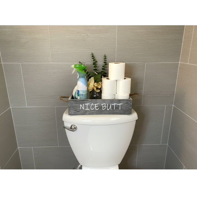 Porte-papier hygiénique sur pied