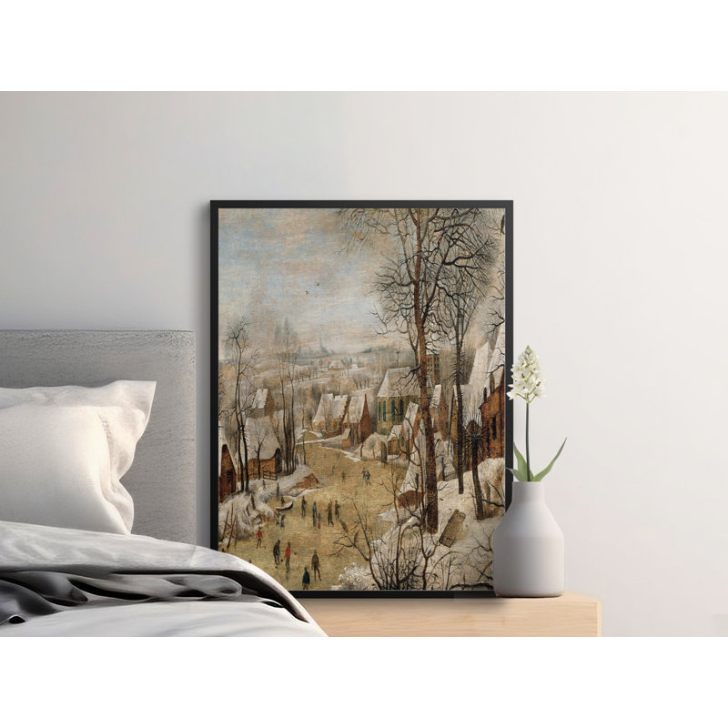 Stockstill No Frame Print, 22x34
