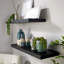 Tayshia 2 Piece MDF Floating Shelf-817700530