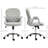 Kimar Chair with Padded Armrests-81948012-72835548