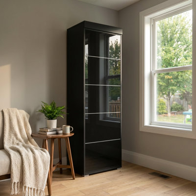 Garde-robe noire Aria 23,2 po 3EX