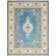 Amaris Oriental Blue/Tan Area Rug