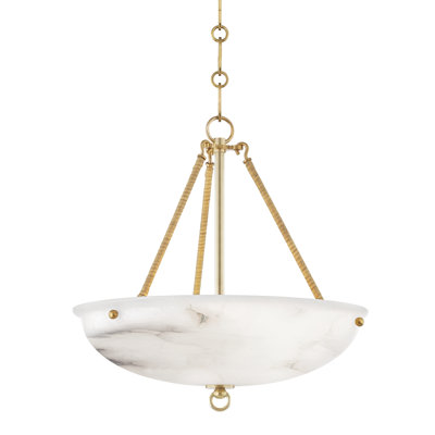Luminaire suspendu 3 lumières Somerset