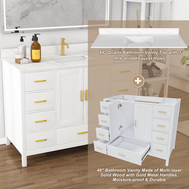 Freestanding Standard Free Standing Single Double With Top