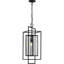 Luminaire suspendu géométrique 1 lumière Ankeny