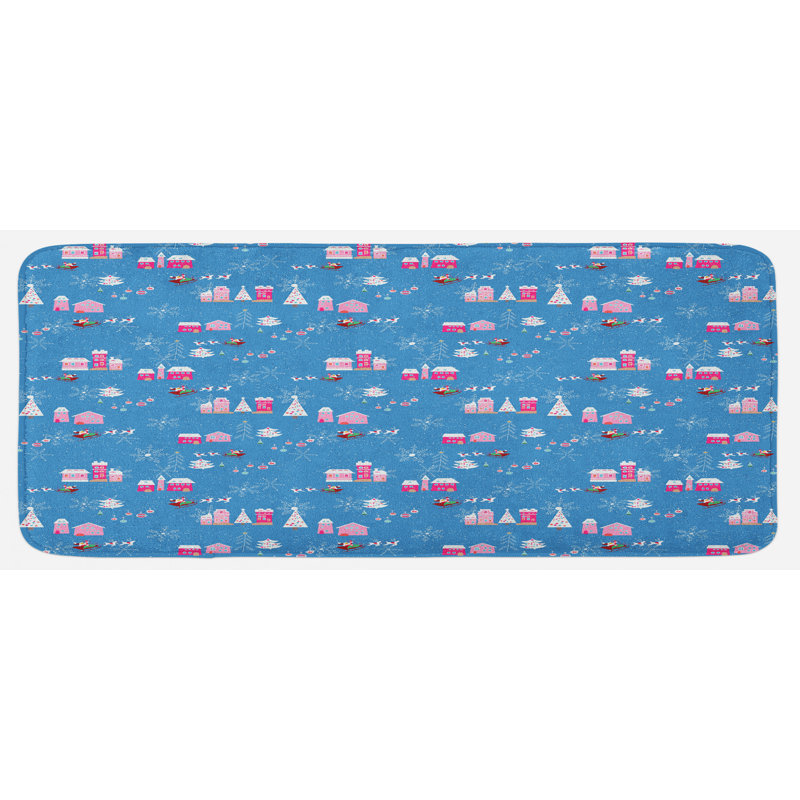 Tapis de cuisine