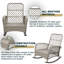 Charite Wicker Outdoor Chair-860331921