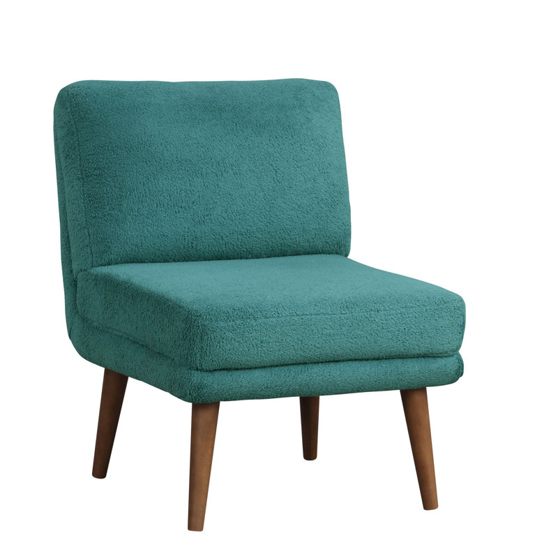Fauteuil d'appoint sans accoudoirs 23,6 po Doren