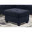 Sectional Sofa, Dark Blue-129582449