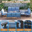 Ensemble de conversation 9 pièces pour 9 personnes-881792348