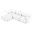 Canapé modulaire modulaire, capitonnage à boutons et bricolage, canapé en L avec repose-pieds réversible-1835871482