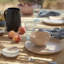 Livia Stoneware Dinner Plate