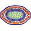 Polish Pottery Stoneware Platter
