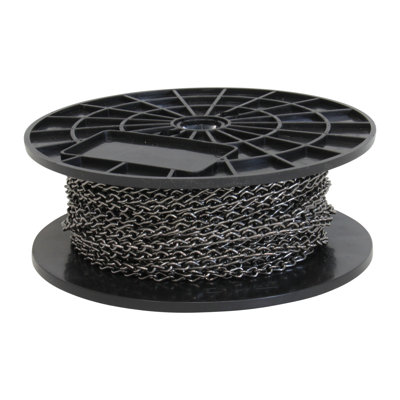 Chaîne décorative double Jack ou chaîne cassée Jack (164 pieds)