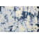 Tapis bleu/beige Everything Old Is New Again