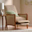 Fauteuil inclinable Mid-Century