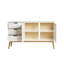Ericka 140cm Sideboard
