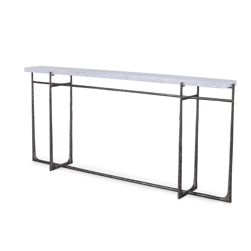Astoria 70'' W Marble Console Table