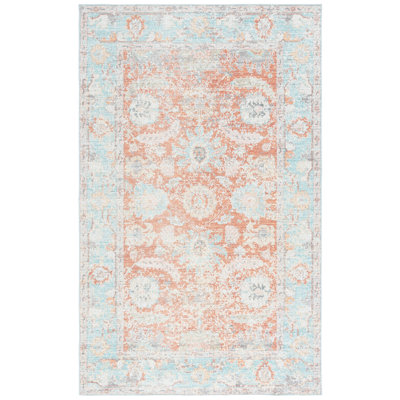 Nysire Machine Washable Performance Oriental Rug
