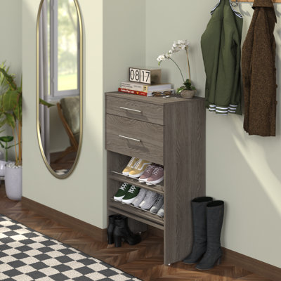 Suitesymphony Base Unit With Drawers And Shoe Shelves