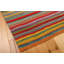 Tapis multicolore en laine touffeté à la main Pandora-62046516