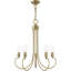 Lustre classique à 7 lumières de style bougie Hitterdal-386401897-386401901