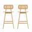 Tabouret de bar d'intérieur en bois-686470929-703808897