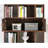 Solid wood style bookcase