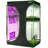 36' W x 48' D Hydroponic Grow Tent