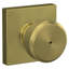 Bouton de porte avec rosette Bowery-124871672