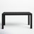 Rectangular Outdoor Coffee Table , 35.4'' in. W 17.7'' in. D-1480605594